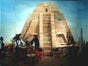 Tempelanlage, Tempel, Maya, Azteken, Mexiko, Urwald, Dschungel - Galerie - Bild 2
