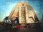 Tempelanlage, Tempel, Maya, Azteken, Mexiko, Urwald, Dschungel - Galerie - Bild 2