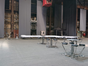 Stehtisch D-80cm – Stehtisch, Bistrotisch, Hochtisch, Partytisch, Miettisch, Eventtisch - Galerie - Bild 3