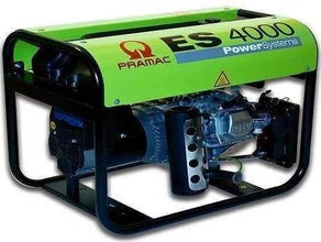 Stromerzeuger 3,1 kVA - 230 V / 12 V