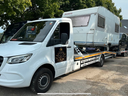 Abschleppdienst Pannenhilfe Wohnmobil Wohnwagen Transporter Überführung - Galerie - Bild 1