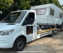 Abschleppdienst Pannenhilfe Wohnmobil Wohnwagen Transporter Überführung
