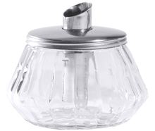Zuckerstreuer - Streuer - Glas - 250ml - inkl. Reinigung
