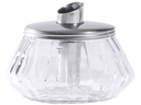 Zuckerstreuer - Streuer - Glas - 250ml - inkl. Reinigung