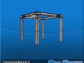 Traversenkäfig 3,6 m