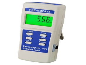 Gaussmeter / Strahlenmessgerät