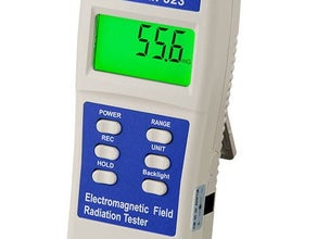 Gaussmeter / Strahlenmessgerät