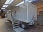Toilettenwagen mit Fäkalientank Neu - Galerie - Bild 2