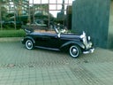 Oldtimer Mercedes 170 C Cabrio - Galerie - Bild 1
