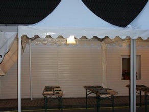 Pagodenzelt 3 x 3 Meter