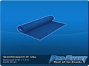 Nadelfilzteppich B1 blau