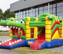 Hüpfbug Springburg Kinderhüpfburg Spielgerät Hüpfhaus Aktionsgeräte für Kinder