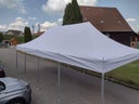 Partyzelt / Faltpavillon - 4x8m inkl. Zeltgewichte - Galerie - Bild 1