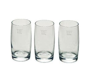 Universal Wasser / Schorle Gläser