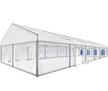 Festzelt 10 x 35 m mieten – Veranstaltungszelt, Festzelt, Eventzelt, Partyüberdachung