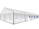 Festzelt 10 x 40 m mieten – Veranstaltungszelt, Festzelt, Eventzelt, Partyüberdachung