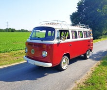 VW T2 Bulli - der Bulli mit Stil und Persönlichkeit