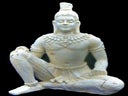 Tempelwächter Figur - Buddha - Statue - Asien - Japan - China - Event - Dekoration -