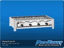 Gasgrill groß