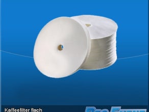 Kaffeefilter flach (je 10 Stück)