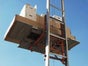 Möbellift Möbelaufzug Schrägaufzug Schräglift Stecklift Steckaufzug Umzuglift Umzugaufzug Umzugslift Umzugsaufzug Umzug Auszug Einzug mieten - Galerie - Bild 4