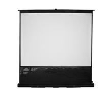 Easy Screen 2,15 m mieten – Projektionsleinwand, Beamerleinwand, Videoleinwand