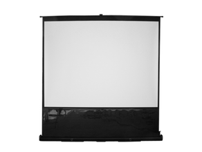 Easy Screen 2,15 m mieten – Projektionsleinwand, Beamerleinwand, Videoleinwand