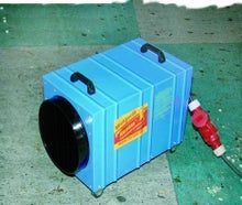 Heizgebläse, Elektro, 6 - 12 kW / 400 V