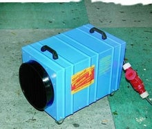 Heizgebläse, Elektro, 6 - 12 kW / 400 V