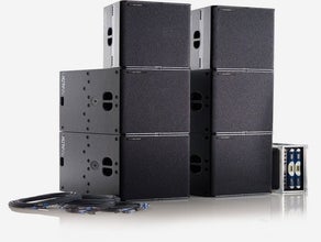 TW Audio PA SYS ONE Komplettsystem