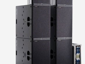 TW Audio PA SYS ONE Komplettsystem