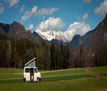VW T4 mit 4 x 4 WHD
