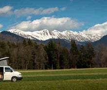 VW T4 mit 4 x 4 WHD