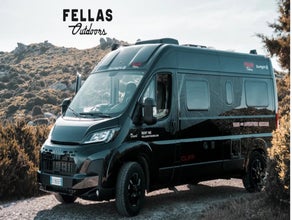 Desert Fellas Outdoors premium Camper van