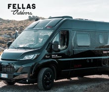 Desert Fellas Outdoors premium Camper van