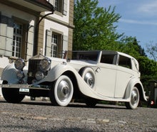 Oldtimer Rolls-Royce Phantom II 1934