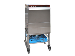 Mobile Profi-Spülmaschine mieten – Geschirrspüler