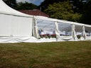 Partyzelt VIP ( Grundzelt ) 8m x 6m