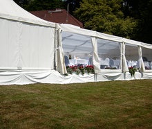 Partyzelt VIP ( Grundzelt ) 8m x 6m