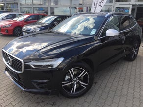 Volvo XC60 - Langzeitmiete