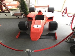 Rennwagen Nachbau 1:1, Rennsport, Rennauto, Rennwagen,