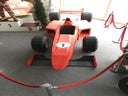 Rennwagen Nachbau 1:1, Rennsport, Rennauto, Rennwagen,