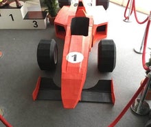 Rennwagen Nachbau 1:1, Rennsport, Rennauto, Rennwagen,