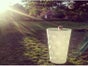 Beleuchteter Stehtisch Dubbeglas // Dubbeglas Stehtisch // Dubbe-Tisch - Galerie - Bild 2