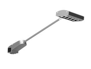 Messestrahler LED 35 W mieten – Präsentationsequipment