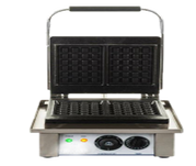 Electric Waffel Maker / Waffeleisen / Waffelmaker für 2 Waffeln