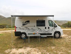 Wohnmobil Surfista