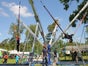 4er Bungee- Trampolin, Quatertramp, Bungee- Trampolin - Galerie - Bild 4