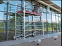 Fahrgerüst Uni Leicht Arbeitshöhe 4,26 m - Galerie - Bild 3