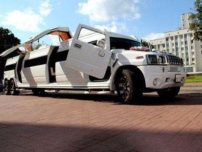 XXL Hummer Stretchlimousine für ganz NRW - Limo4vips.de